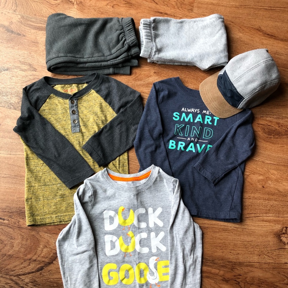 Cat and Jack bundle
